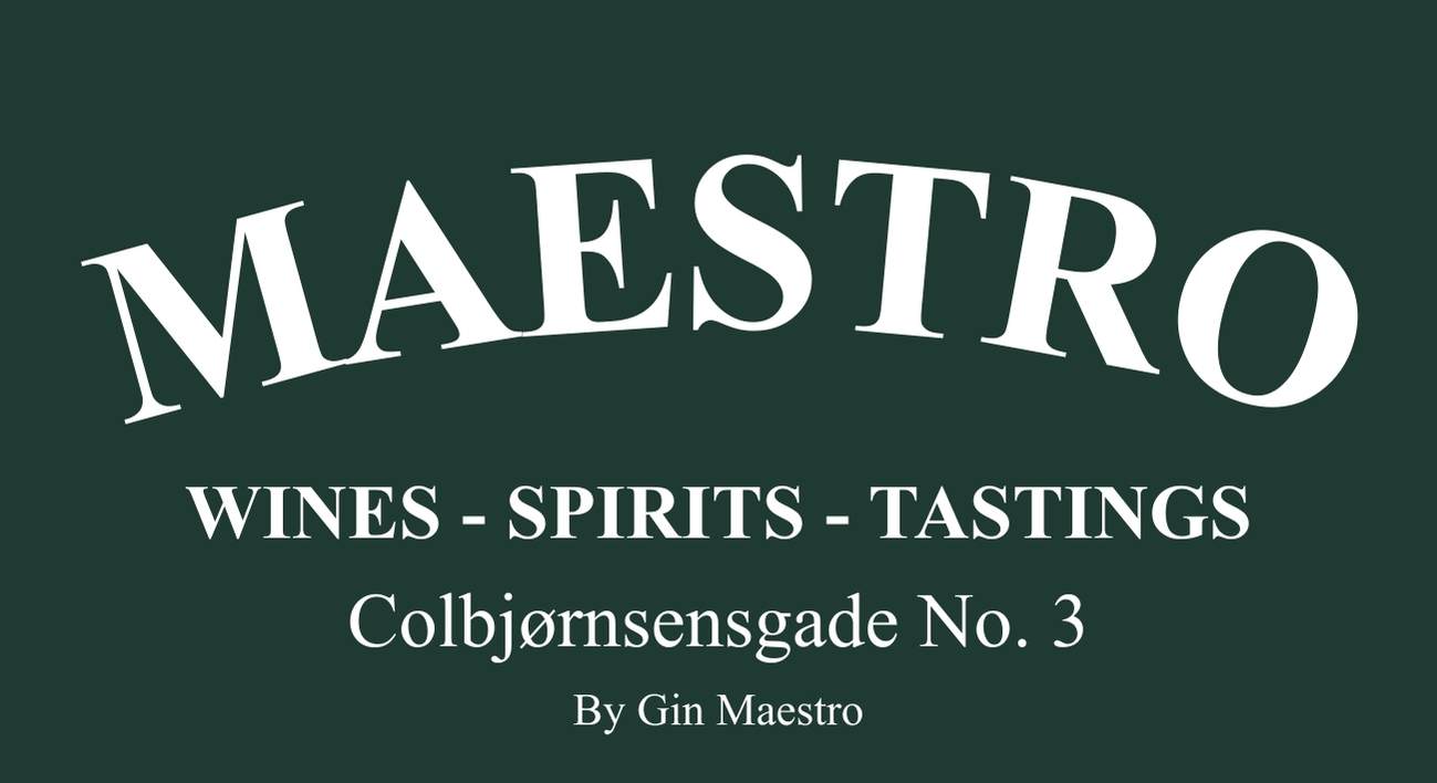 Gin Maestro ApS logo