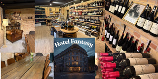Tasting Flights – Handcrafted Danish & International Wine & Spirits | Hotel City Center Copenhagen