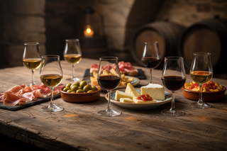 Sherry – Klassiske Forstærkede Vine fra Spanien