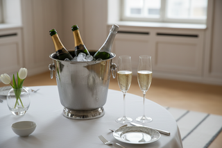 Mousserende vin og Champagne