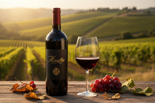 Rødvin fra Italien - Hos Maestro Vin