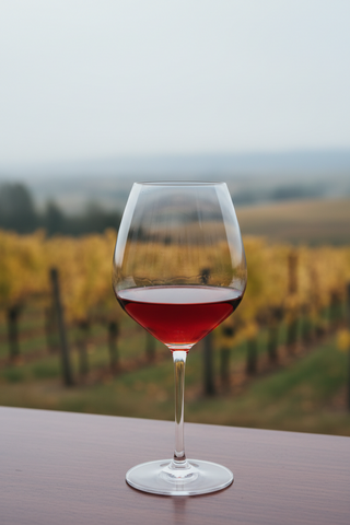 Pinot Noir vine
