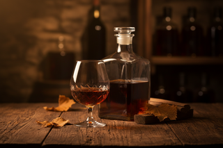Cognac, Brandy & Grappa – Eksklusive Dråber til Kendere