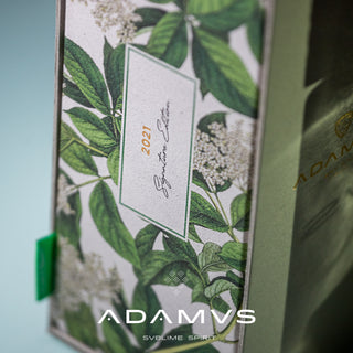 Adamus Dry Gin Signature Edition 2021 gaveæske (Økologisk)