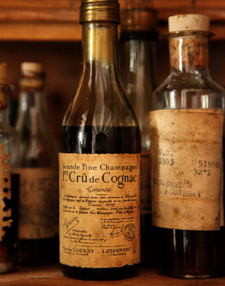 Cognac Smagning – Gourry de Chadeville - 15 oktober