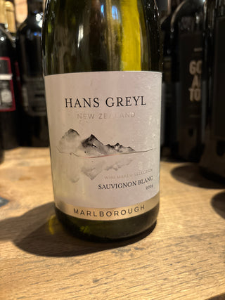 Hans Greyl Sauvignon Blanc 2024, Marlborough (Restparti)