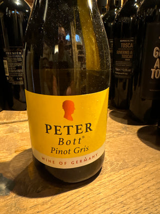Peter Bott Pinot Gris, Rheinhessen (Restparti)