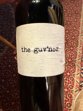 The Guv'nor Vino Tinto – spansk rødvin, restparti