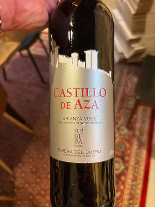 Castillo de Aza Crianza 2021 (Restparti)