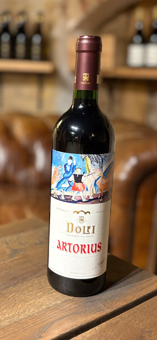 Dolfi Artorius 2019 - Toscana IGT