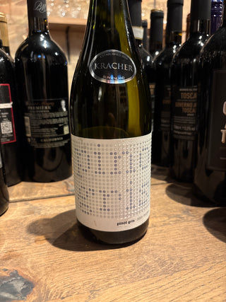 Kracher Pinot Gris 2020, Burgenland (Restparti)
