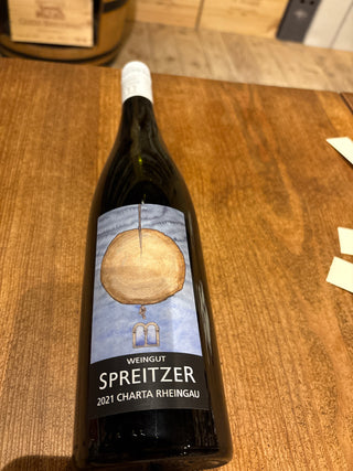 Weingut Speitzer 2021 Charta Rheingau