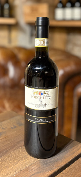 Borghetto Chianti 2024 – Toscana