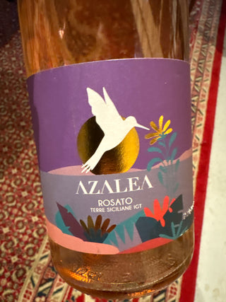 Azalea Rosato Terre Siciliane IGT 2024 (Restparti)