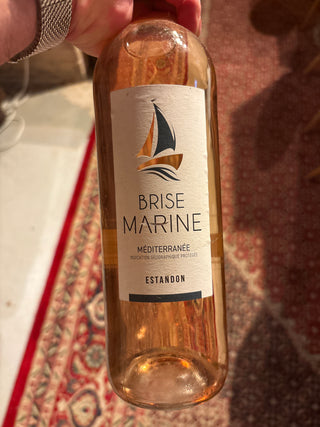 Brise Marine Méditerranée Rosé 2025 (Restparti)