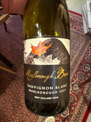 Marlborough Brook Sauvignon Blanc 2025 (Restparti)