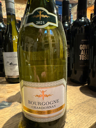 Bourgogne Chardonnay Cuvée Philipson (Restparti)