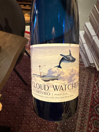 Cloud Watcher Alvarinho 2024, Vinho Verde (Restparti)