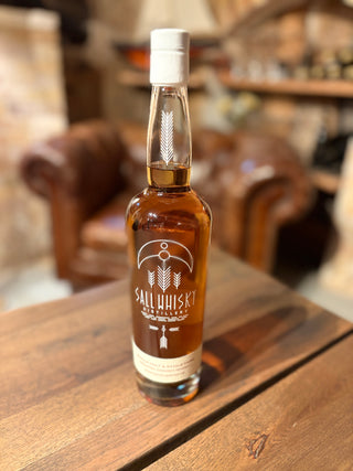 Sall Whisky Forhandlerfad #2 – Single Malt &amp; Single Farm Dansk Whisky