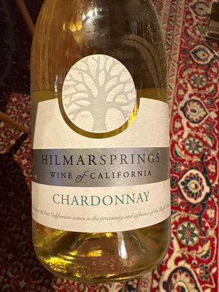 Hilmarsprings Chardonnay 2024 (Restparti)