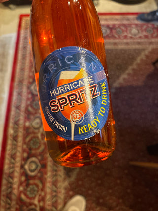 Hurricane Spritz Ready to Drink (Restparti)