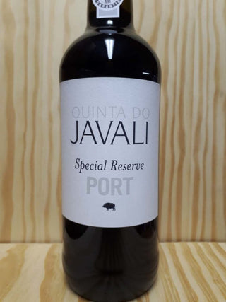 Quinta do Javali Special Reserve Port – Dybt frugtig og kraftfuld portvin (19,5%)
