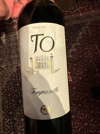 TO Tempranillo 2024 (Restparti)
