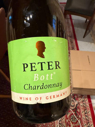 Peter Bott Chardonnay Rheinhessen - tysk hvidvin
