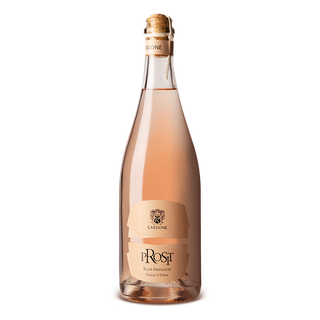 Cardone Prosit Rosato Frizzante Valle d'Itria IGP 2022 – boblende rosé fra Puglia