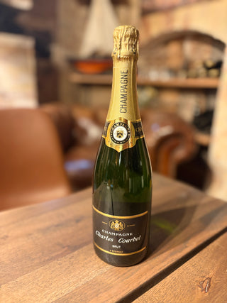 Charles Courbet Brut champagne