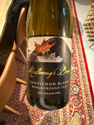 2025 Marlborough Brook Sauvignon Blanc – Marlborough, New Zealand
