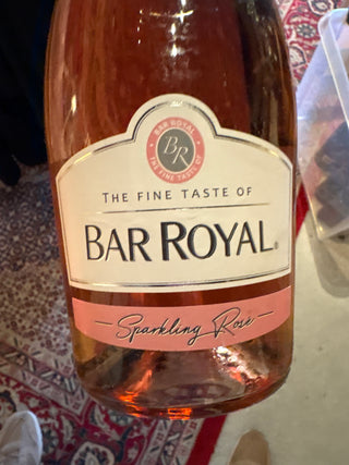 Bar Royal Sparkling Rosé (Restparti)