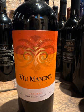 Viu Manent Reserva Malbec 2023 Restparti