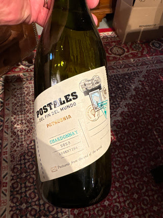 Postales del Fin del Mundo Chardonnay 2023 (Restparti)