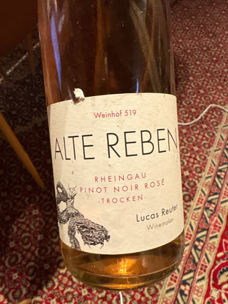 Weinhof 519 Alte Reben Pinot Noir Rosé Trocken 2025