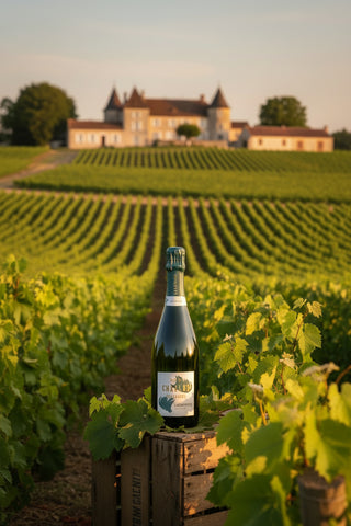 Champagne Victor Charlot L'Apprivoisée Millésime 2015 Brut – 75% Meunier, 25% Chardonnay