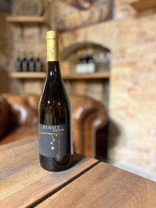 Pinot Grigio DOC Friuli Colli Orientali 2024 – Guerra Albano