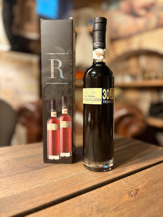 Triana Hidalgo La Gitana Pedro Ximénez VORS 30 Years Old – Sherry, 500 ml, 15%