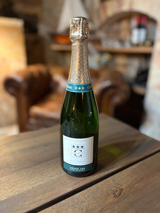 Champagne Chapuy – Grand Cru Blanc de Blancs Brut Réserve