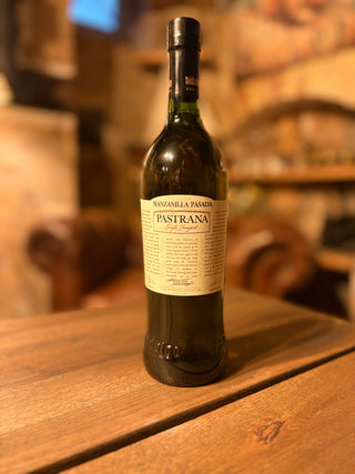 Pastrana Single Vineyard Manzanilla Pasada – Bodegas Hidalgo La Gitana, 75 cl, 15%