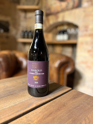 Podere Ruggeri Corsini Barolo DOCG del Comune di Monforte d’Alba 2020