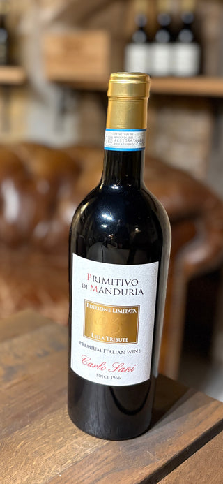 Primitivo di Manduria 2023 – Carlo Sani