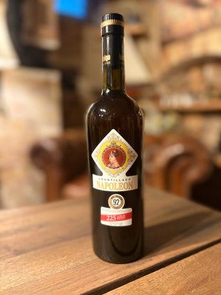 Amontillado Napoleon – Bodegas Hidalgo, 75 cl, 17,5%