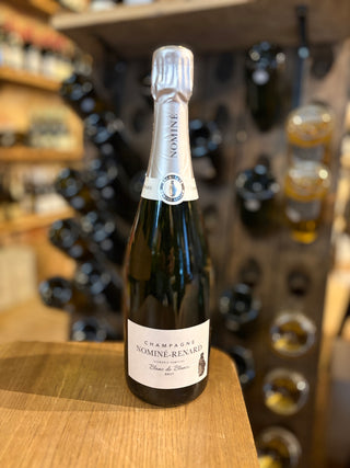 Champagne Nominé-Renard Blanc de Blancs Brut 75 cl – 100% Chardonnay fra Villevenard