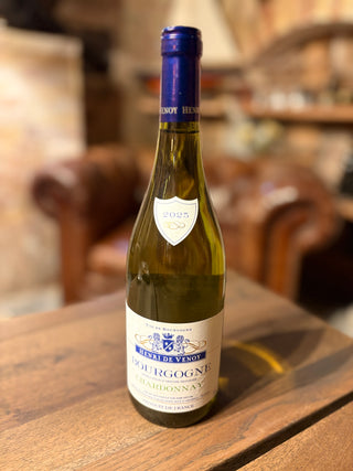 Henri de Venoy Bourgogne Chardonnay 2025