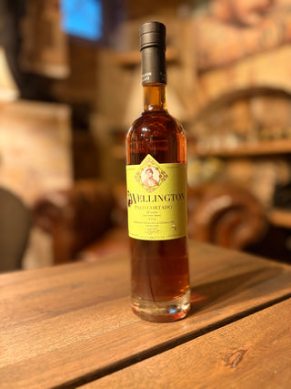 Wellington Palo Cortado 20 Years – Bodegas Hidalgo La Gitana Sherry V.O.S., 500 ml, 18%