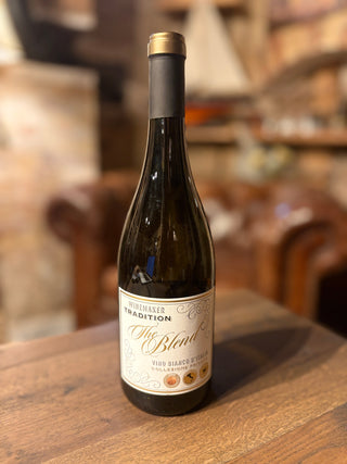 The Blend Vino Bianco d'Italia Collezione Privata – italiensk hvidvinsblend