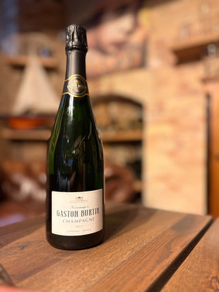 Champagne Hommage à Gaston Burtin Brut