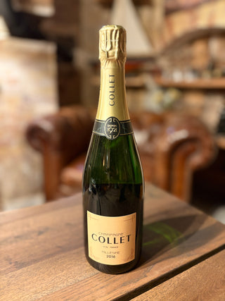Champagne Collet Millésime 2016 Brut