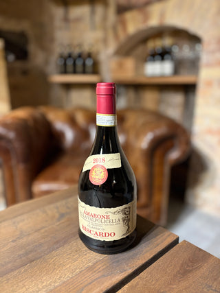 Amarone della Valpolicella Classico Vintage 2013 DOCG – Maurizio & Martino Biscardo